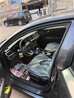 كيا اوبتيما